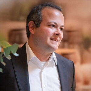Trauerredner Max Foerster